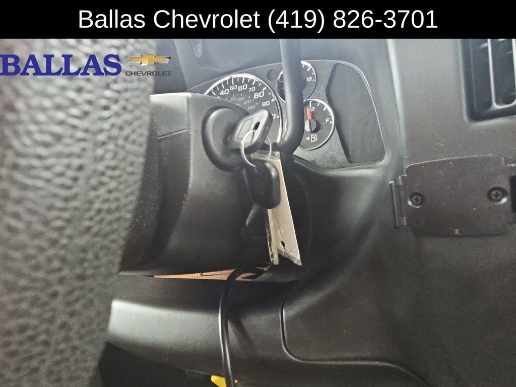 2016 GMC Savana Cargo 2500 CARGO