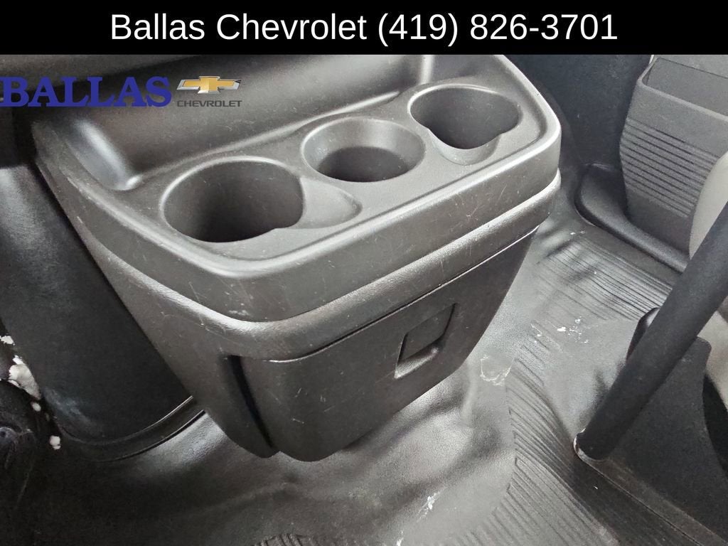 2016 GMC Savana Cargo 2500 CARGO