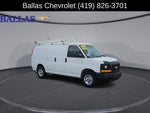 2016 GMC Savana Cargo 2500 CARGO
