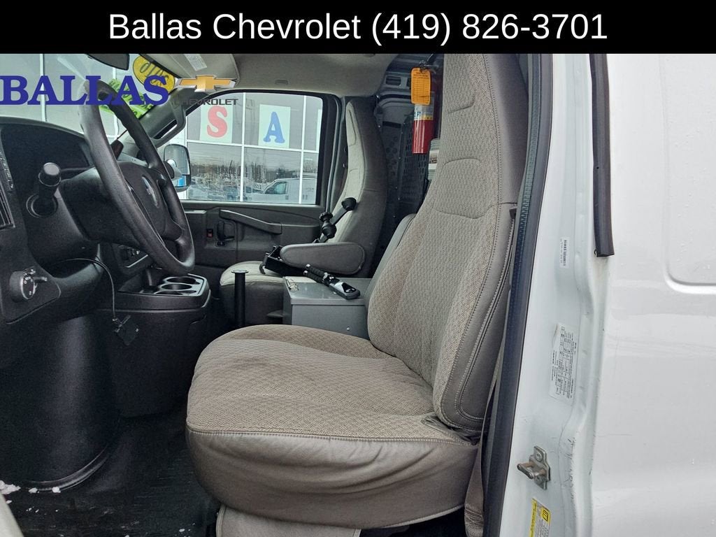 2016 GMC Savana Cargo 2500 CARGO