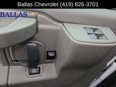 2016 GMC Savana Cargo 2500 CARGO