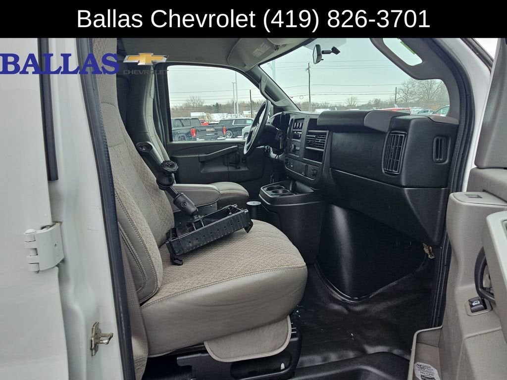 2016 GMC Savana Cargo 2500 CARGO