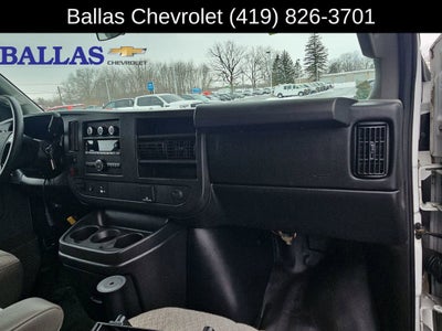 2016 GMC Savana Cargo 2500 CARGO