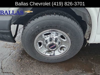 2016 GMC Savana Cargo 2500 CARGO