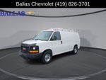 2016 GMC Savana Cargo 2500 CARGO