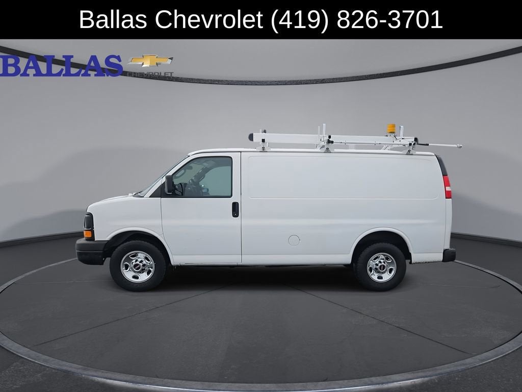 2016 GMC Savana Cargo 2500 CARGO