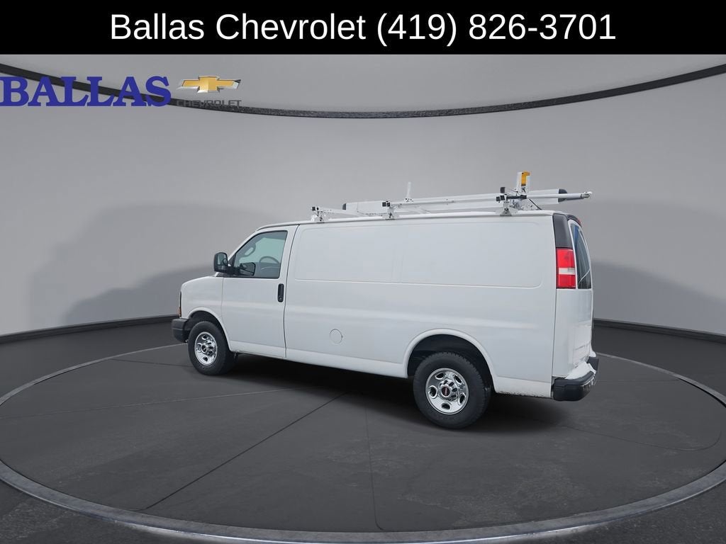 2016 GMC Savana Cargo 2500 CARGO