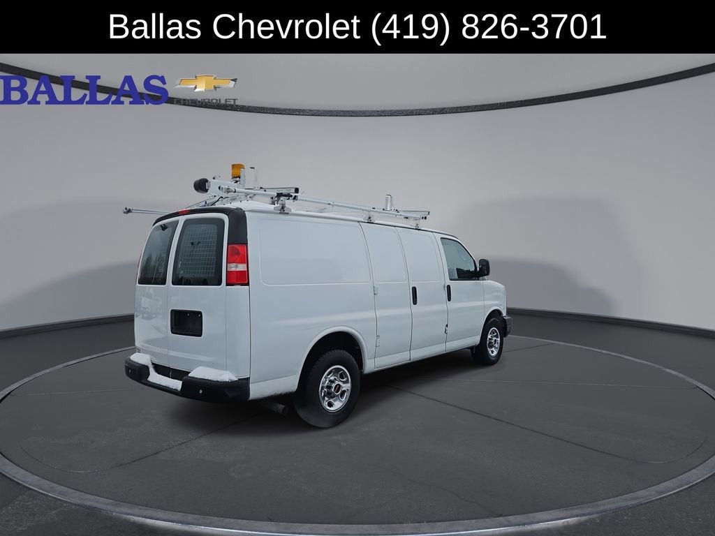 2016 GMC Savana Cargo 2500 CARGO