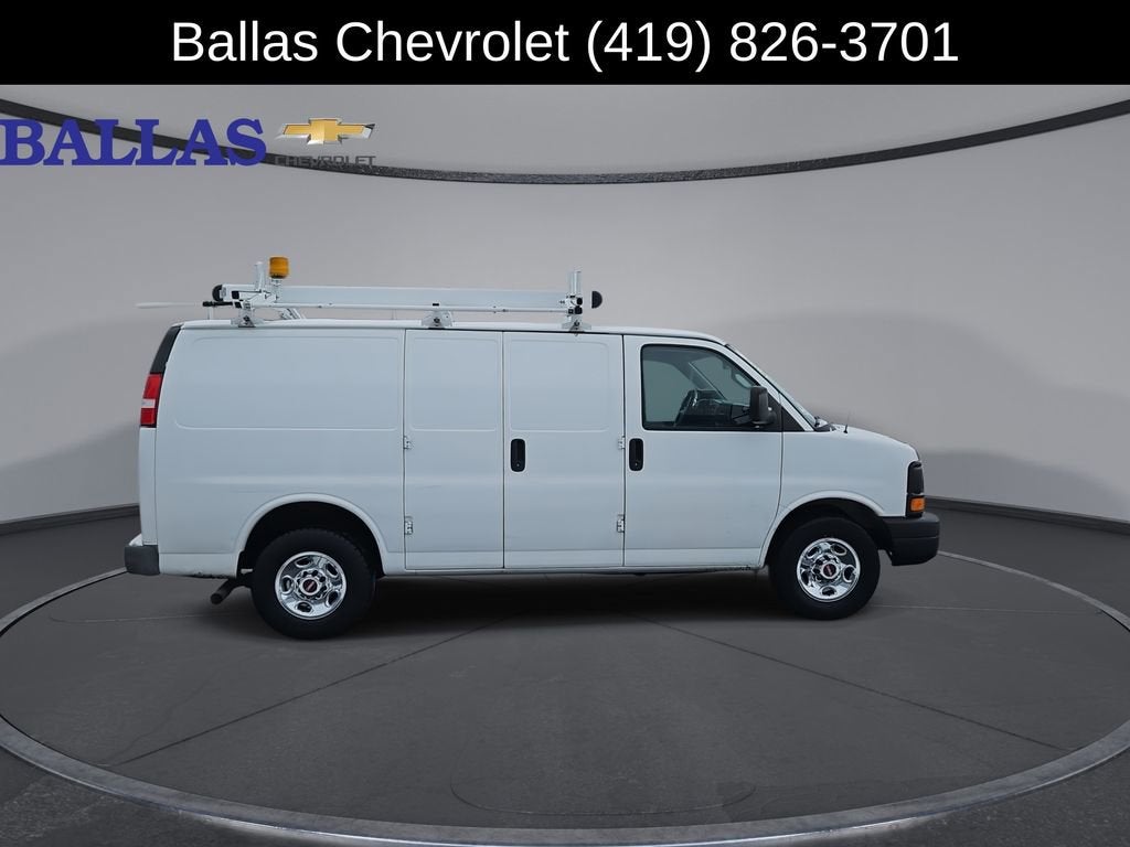 2016 GMC Savana Cargo 2500 CARGO