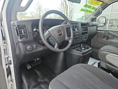 2024 GMC Savana Cargo 2500 Work Van