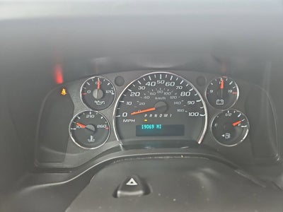 2024 GMC Savana Cargo 2500 Work Van