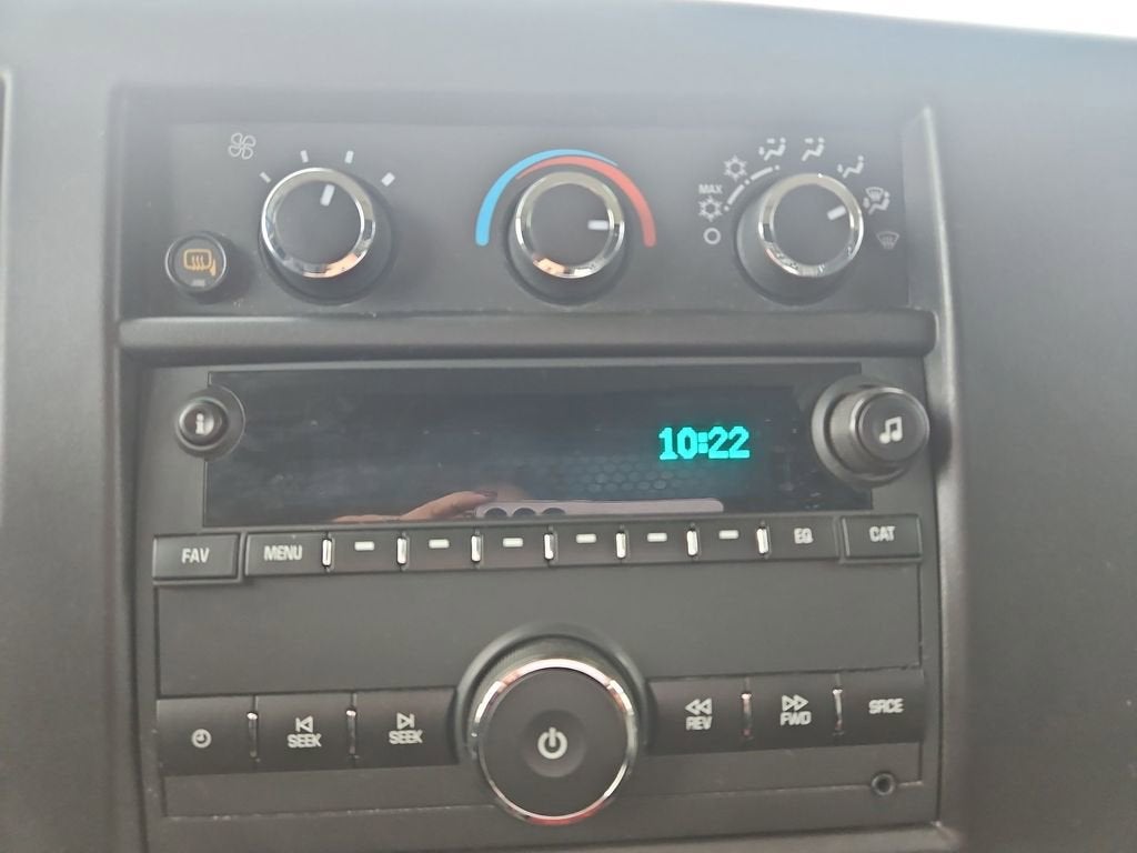 2024 GMC Savana Cargo 2500 Work Van