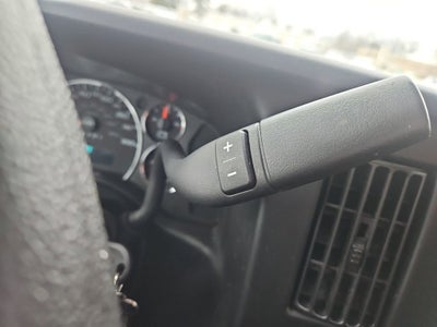 2024 GMC Savana Cargo 2500 Work Van