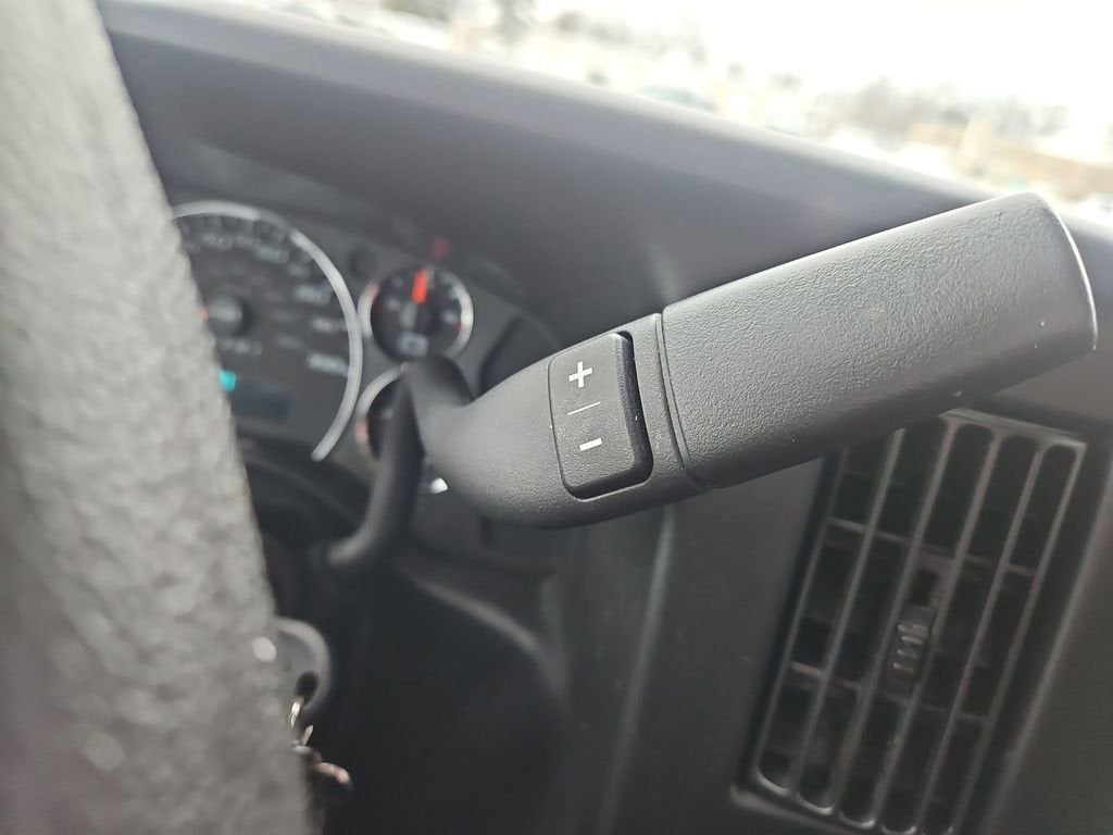 2024 GMC Savana Cargo 2500 Work Van