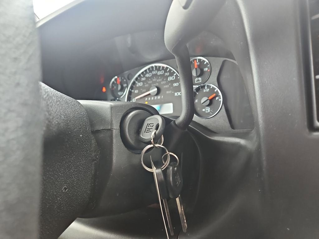 2024 GMC Savana Cargo 2500 Work Van