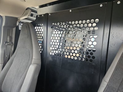 2024 GMC Savana Cargo 2500 Work Van