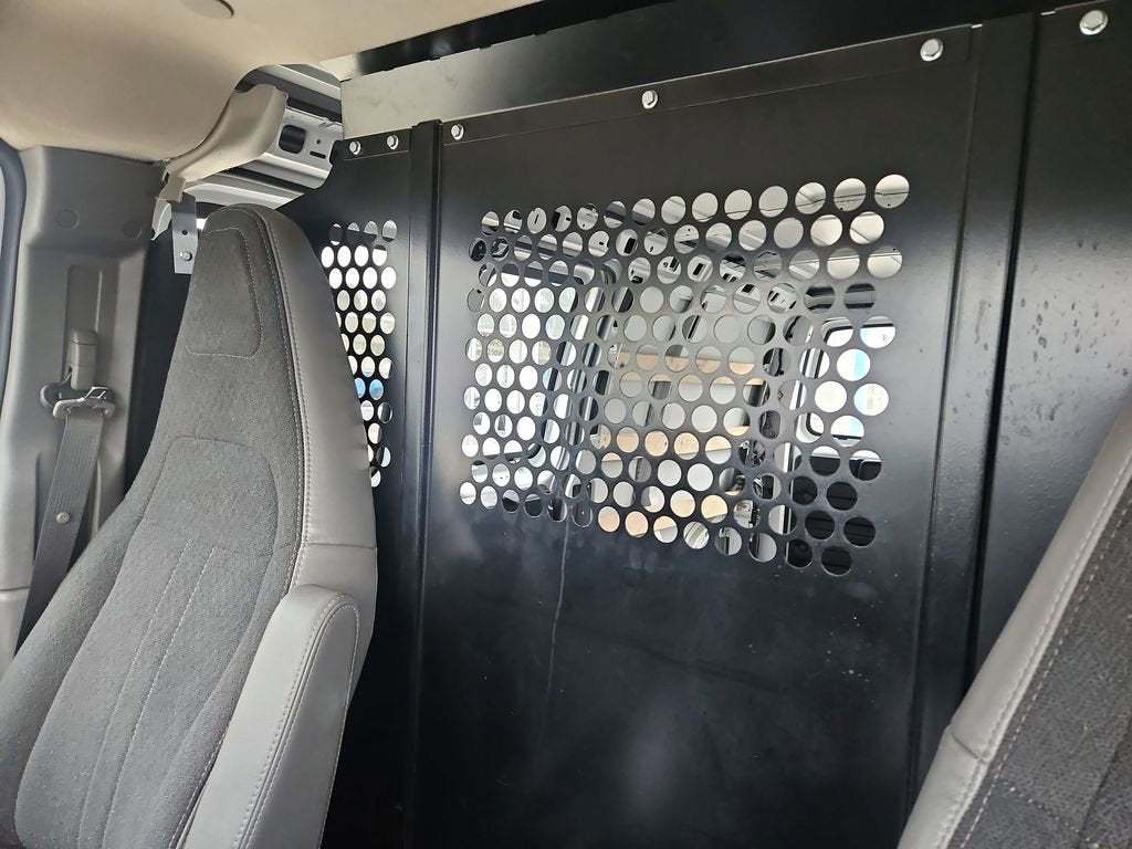 2024 GMC Savana Cargo 2500 Work Van