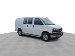2024 GMC Savana Cargo 2500 Work Van