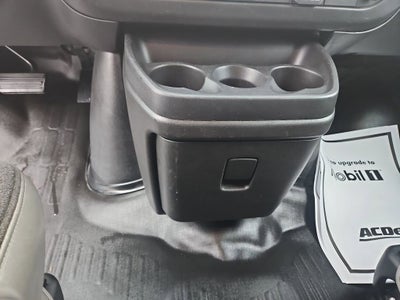 2024 GMC Savana Cargo 2500 Work Van