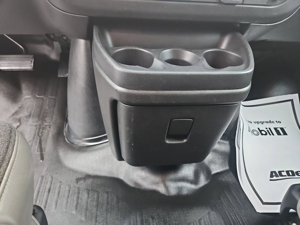 2024 GMC Savana Cargo 2500 Work Van