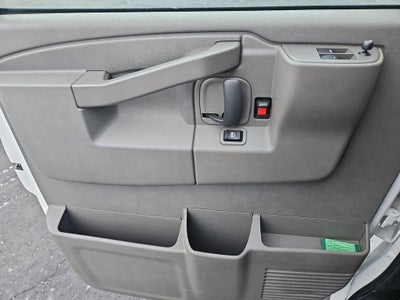 2024 GMC Savana Cargo 2500 Work Van