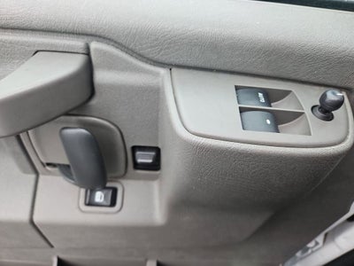 2024 GMC Savana Cargo 2500 Work Van