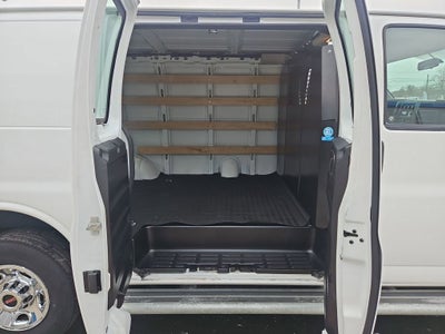 2024 GMC Savana Cargo 2500 Work Van