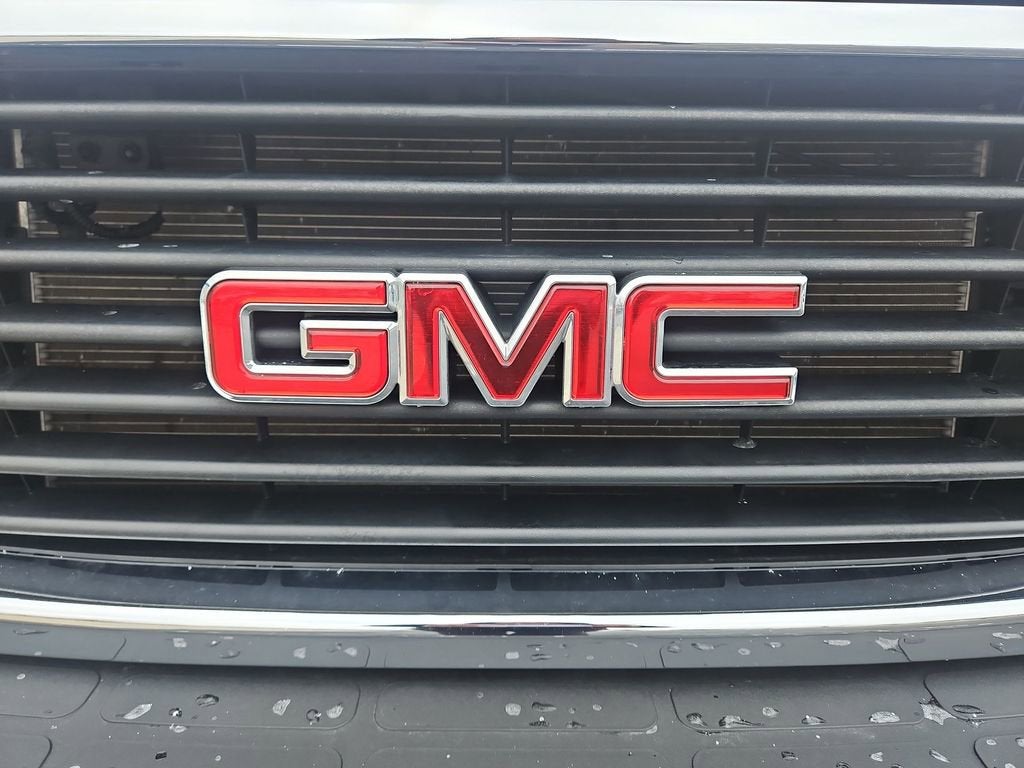 2024 GMC Savana Cargo 2500 Work Van