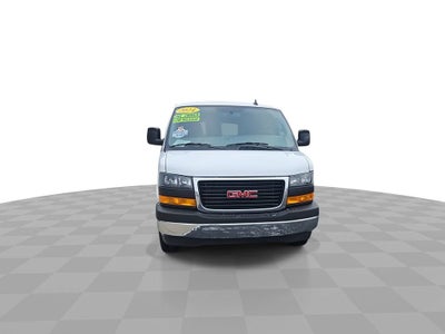 2024 GMC Savana Cargo 2500 Work Van