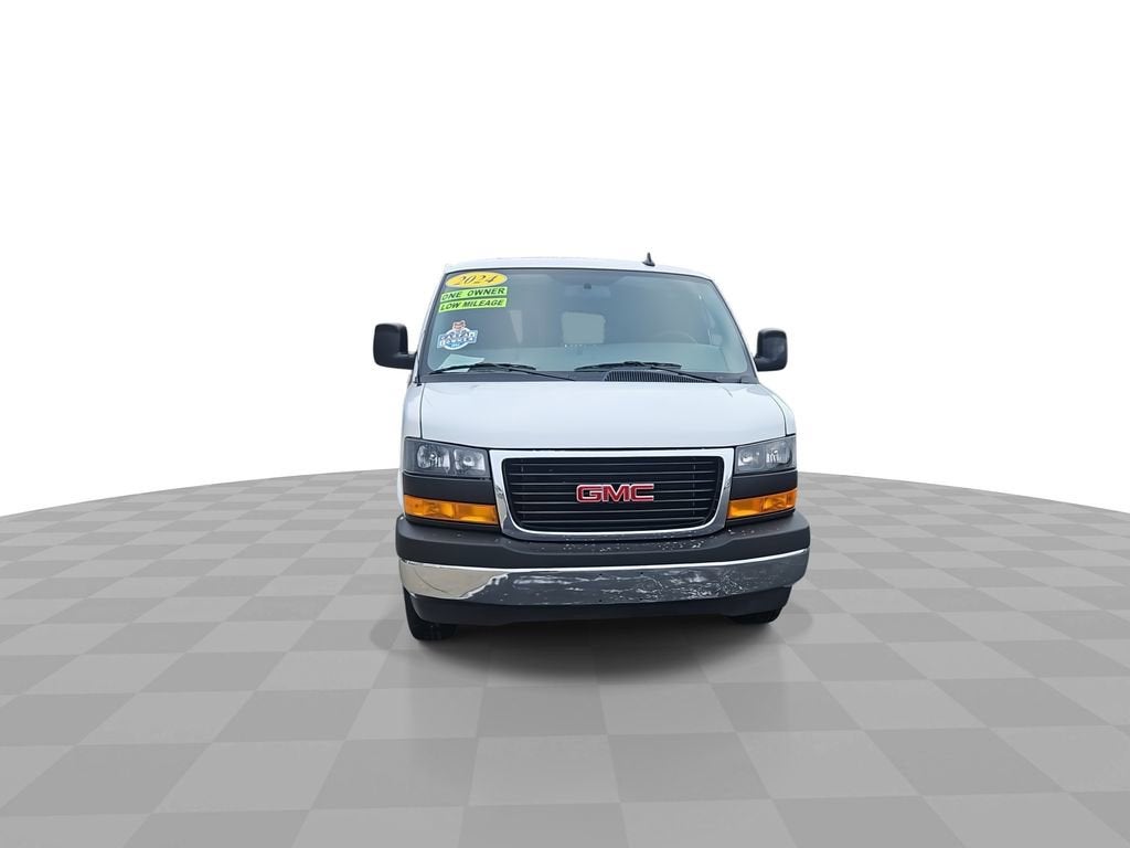 2024 GMC Savana Cargo 2500 Work Van