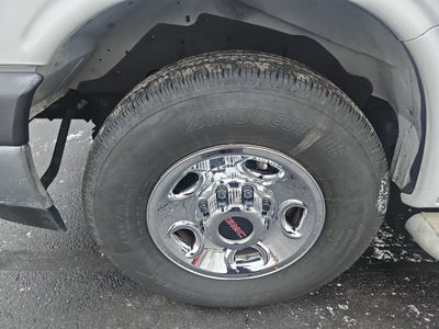 2024 GMC Savana Cargo 2500 Work Van