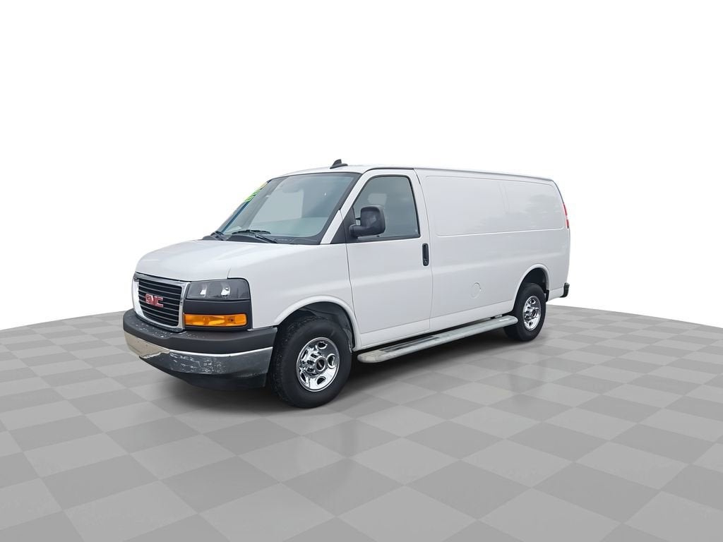 2024 GMC Savana Cargo 2500 Work Van