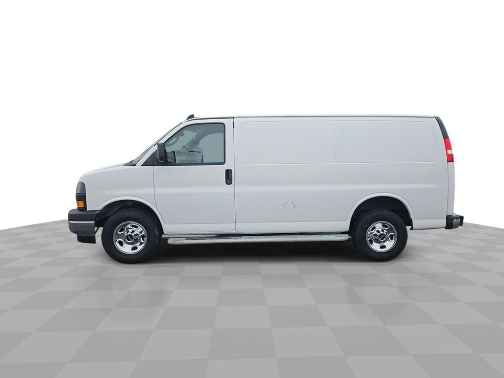 2024 GMC Savana Cargo 2500 Work Van
