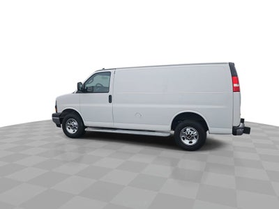 2024 GMC Savana Cargo 2500 Work Van