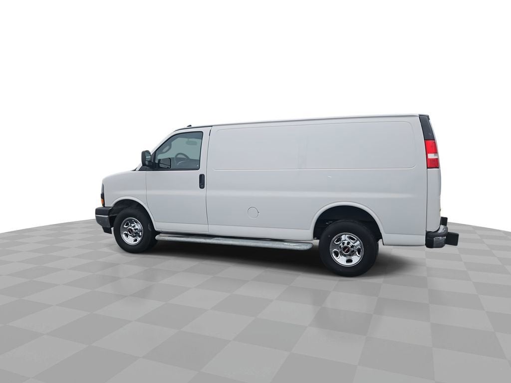 2024 GMC Savana Cargo 2500 Work Van