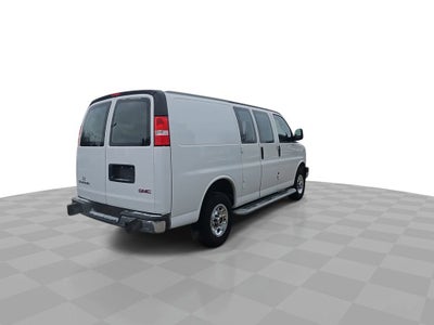 2024 GMC Savana Cargo 2500 Work Van
