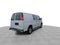 2024 GMC Savana Cargo 2500 Work Van