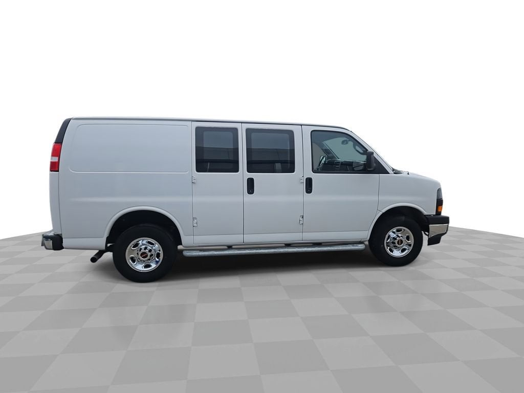 2024 GMC Savana Cargo 2500 Work Van
