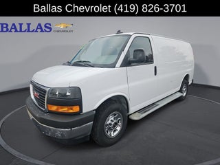 2024 GMC Savana Cargo 2500 Work Van