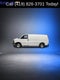 2025 GMC Savana Cargo Work Van