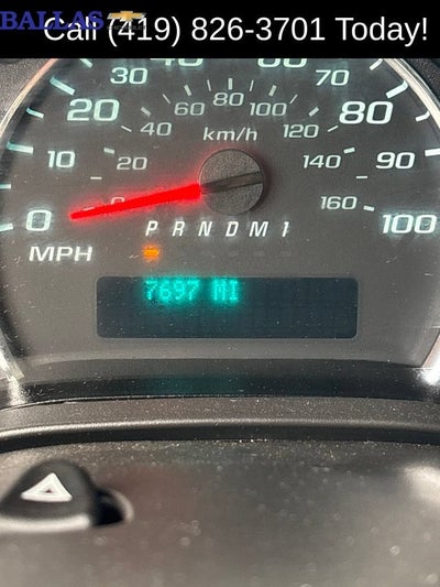 2025 GMC Savana Cargo Work Van