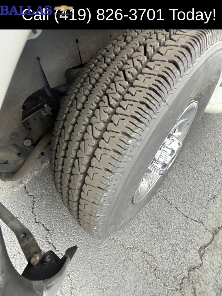 2025 GMC Savana Cargo Work Van