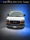 2025 GMC Savana Cargo Work Van