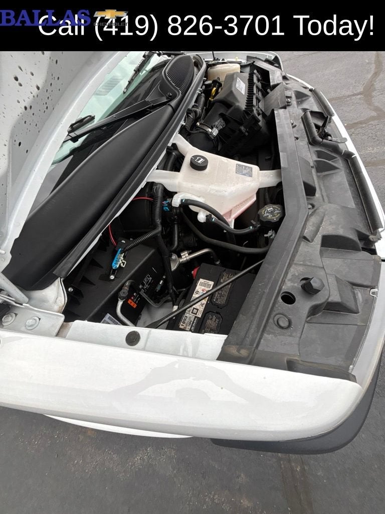 2025 GMC Savana Cargo Work Van
