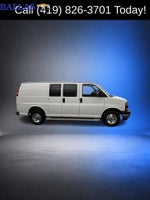 2025 GMC Savana Cargo Work Van