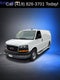 2025 GMC Savana Cargo Work Van