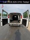 2025 GMC Savana Cargo Work Van
