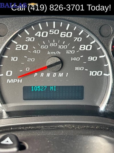2025 GMC Savana Cargo Work Van