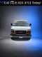 2025 GMC Savana Cargo Work Van