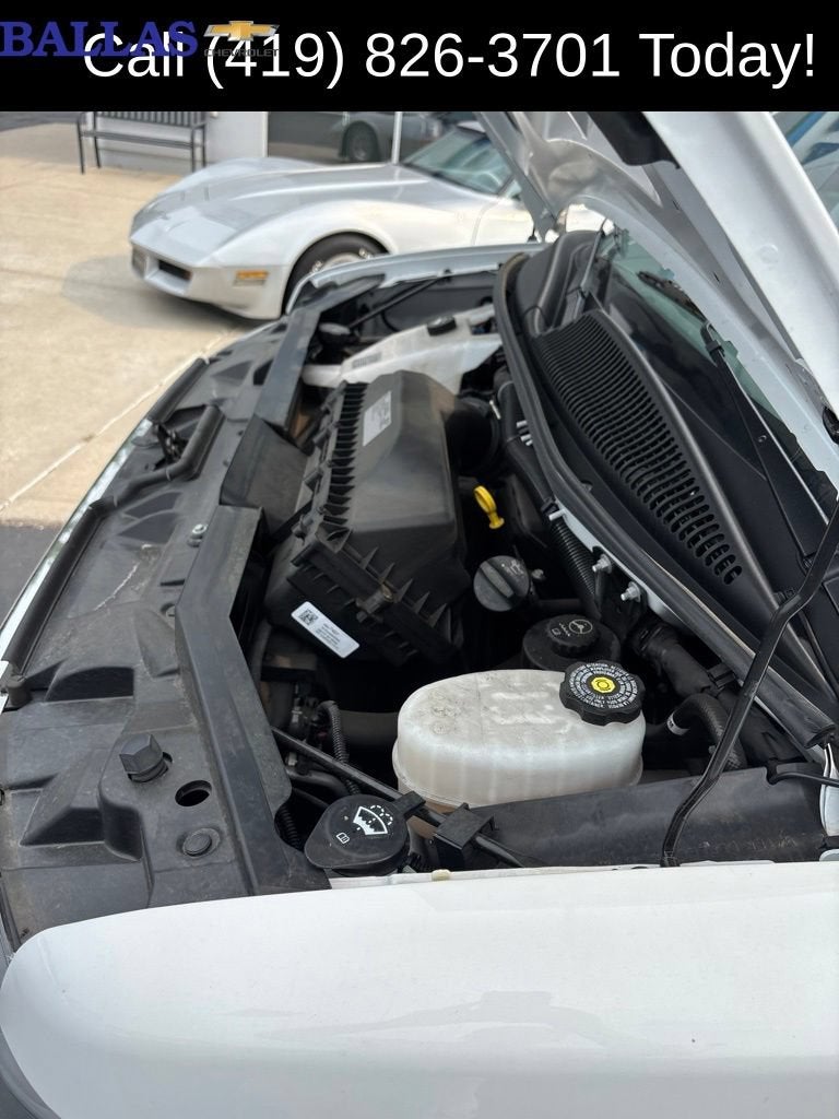 2025 GMC Savana Cargo Work Van